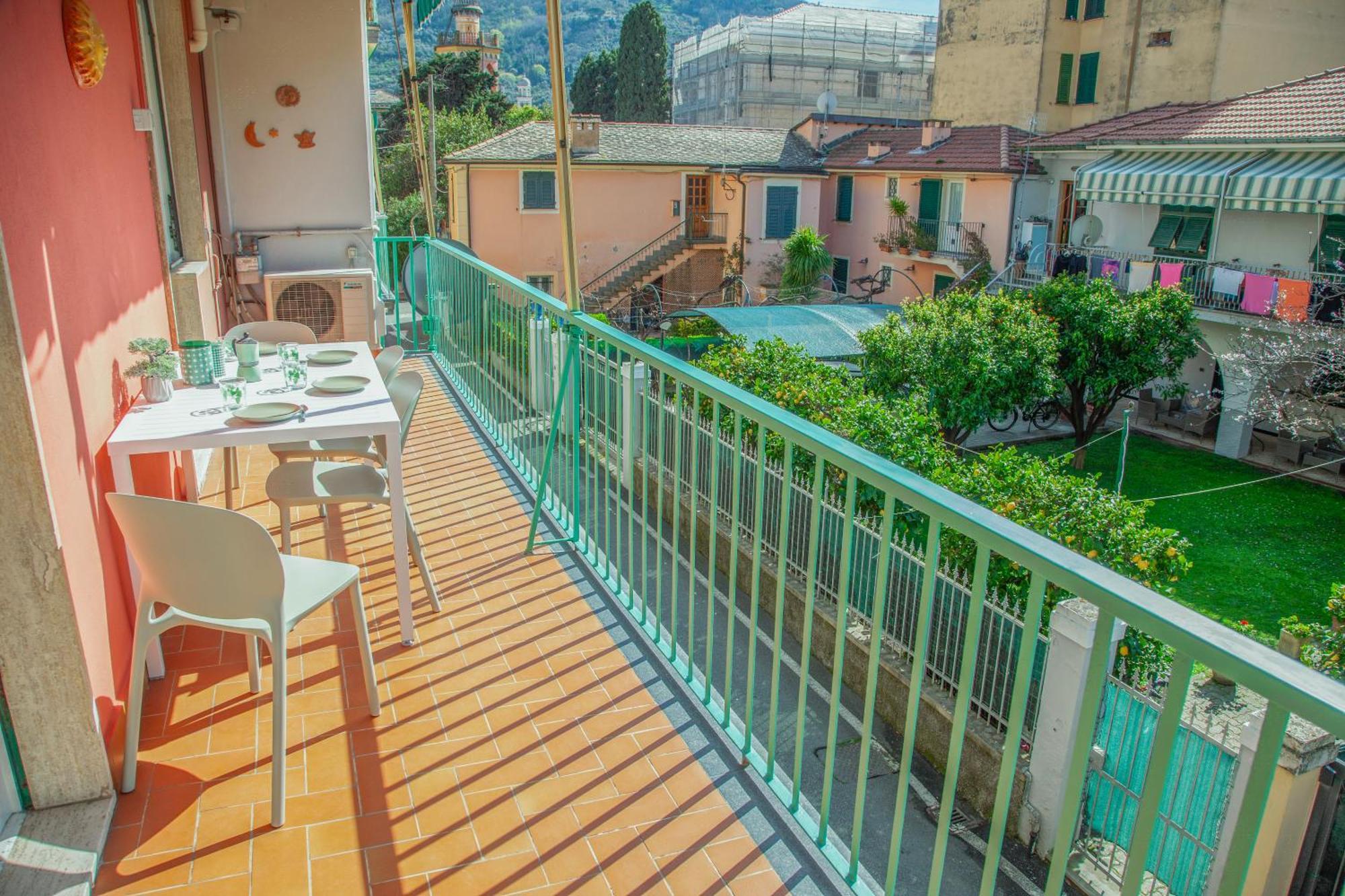 Serena Levanto Exterior foto