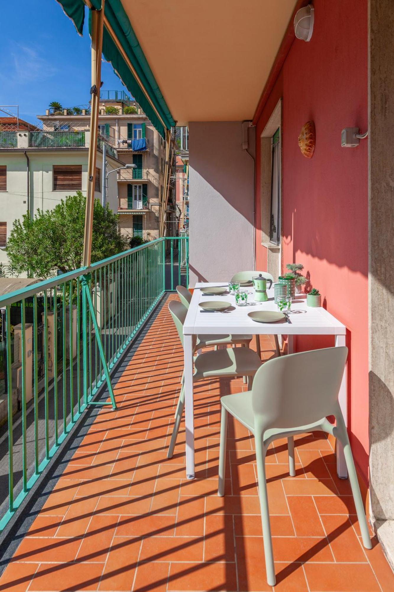 Serena Levanto Exterior foto
